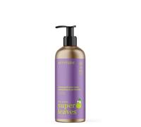 ATTITUDE Shampoo and Body Wash for Kids, EWG Verified Hair and Body Cleanser, Dermatologically Tested Soap, Plant and Mineral Based Bath Products, Vegan, Refillable Bottle, Vanilla and Pear, 473 mL