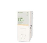 ATTITUDE Shower Gel with Essential Oils, EWG Verified, Plant and Mineral-Based Ingredients, Vegan Personal Care Products, Bulk Refill, Bergamot & Ylang Ylang, 2 L