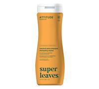ATTITUDE Volume & Shine Hair Shampoo – Soy Protein & Cranberries – EWG Verified – 473 mL