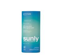 ATTITUDE After Sun Care Stick, EWG Verified, Plastic-Free, Soothes and Hydrates, Vegan and Mineral Based Formula, Mint and Cucumber, 60 mL