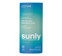 ATTITUDE Sunly After Sun Stick with Calendula - Mint Cucumber - 60g