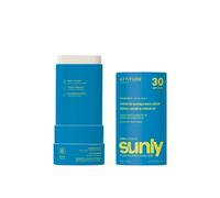 Attitude Sunly Kids Mineral Sunscreen Stick SPF 30 Unscented 60g