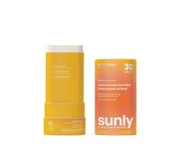Attitude Sunly Mineral Sunscreen Stick SPF 30 Tropical 60g