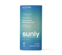 ATTITUDE Sunly Mint & Cucumber After Sun Stick - 60g