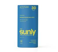 Attitude Sunly - Sunscreen Stick Kids - Unscented- 30 SPF - 60 g