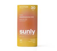 Attitude Sunly - Sunscreen Stick - Tropical - 30 SPF - 60 g - 2 Pack
