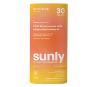 ATTITUDE Sunly Sunscreen Stick - Tropical - 30 SPF - 60g