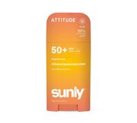 ATTITUDE Sunly Tropical Coco Mineral Sunscreen Stick SPF50+ - 60g