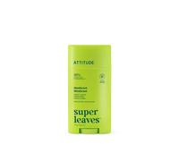 Attitude Super Leaves Deodorant Aluminum-Free Pear & Amber 75g