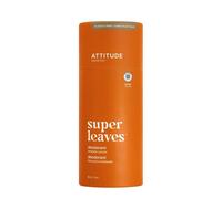 Attitude Super Leaves Deodorant Bar - Orange leaves 85g - 2 Pack