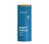 Attitude Super Leaves Deodorant Bar - Unscented 85g - 2 Pack