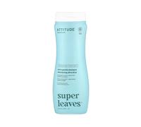 ATTITUDE Extra Gentle Hair Shampoo, EWG Verified, Soothes Dry Scalp, Naturally Derived Ingredients, Vegan and Plant Based, Unscented, 473 mL