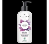 Attitude Super Leaves Hand Soap - White Tea Leaves 473ml