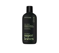 Attitude Super Leaves Men 2-In-1 Fortifying Shampoo & Conditioner Matcha & Bergamot 415ml