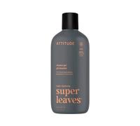 Attitude Super Leaves Men Shower Gel Patchouli & Bourbon 415ml