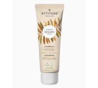 ATTITUDE Volume and Shine Hair Conditioner, For Thin Hair, Naturally Derived Ingredients, Vegan Detangler, Dermatologically Tested, Soy Protein & Cranberries, 240 mL