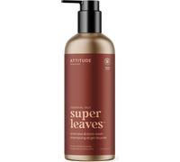 Attitude Super Leaves Shampoo & Body Wash 473ml Men Women Body Gel Wash Vegan