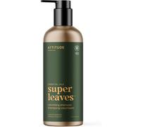 ATTITUDE Volumizing Shampoo, Petitgrain & Jasmine, EWG Verified with Essential