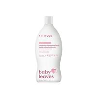 ATTITUDE Washing Up Liquid and Bottle Cleaner for Baby, EWG Verified Washing Up Liquid, No Added Dyes or Fragrances, Tough on Milk Residue and Grease, Vegan, Unscented, 700 mL