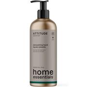 ATTITUDE Washing Up Liquid, EWG Verified, Plant and Mineral-Based Ingredients,