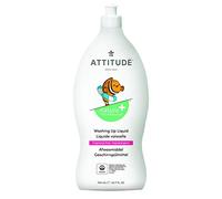 Attitude Washing Up Liquid Fragrance Free