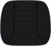 ATTLGR 1 Piece Car Seat Cushion for Skoda Rapid Karoq Kamiq Kodiaq Kodiaq GT,Breathable Anti-Slip Heightened And Thickened Seat Cushion,Driver Seat Pad,Office Seat Cushion,C/Black