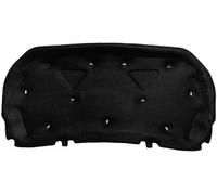 ATTLGR Car Bonnet Engine Heat Insulation Pad for Range Rover Vogue L405 2013-2017,Bonnet Panel Soundproofing Cotton Mat,Thermal Shield Protection