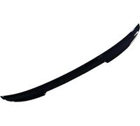 ATTLGR Car Rear Spoilers Trunk Boot Lip Spoiler for Mazda MX-5 MX5 Miata Roadster (Type ND NC NB NB-FL NA) 1989-2023 2024,ABS Tail Wing Splitter Roof Tailfin Fin Spoiler Exterior Modified Fittings