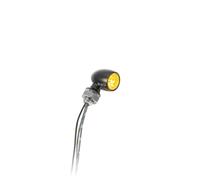 Atto DF LED - Mini Indicator with Integrated Rear and Brake Light Chrome