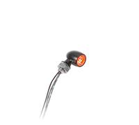 Atto DF LED - Mini Indicator with Integrated Rear and Brake Light Chrome