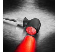 Atto DF LED - Mini Indicator with Integrated Rear and Brake Light Chrome