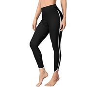 ATTRACO Womens Swim Pants Sun Protection Surf Leggings Tight Swimming Bottom