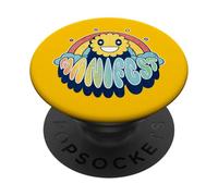 Attract Greatness! Positive Affirmations And Manifestation PopSockets Adhesive PopGrip