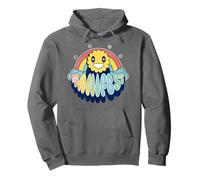Attract Greatness! Positive Affirmations And Manifestation Pullover Hoodie