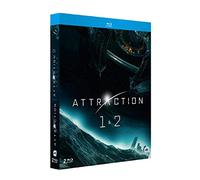 Attraction 1 & 2 [Blu-Ray]