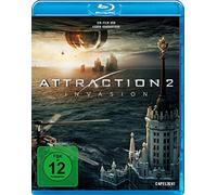 Attraction 2: Invasion [Blu-ray] (Blu-ray) Starschenbaum Irina Petrow Alexander