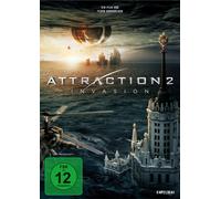 Attraction 2: Invasion (DVD) Bondarchuk Fedor