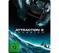Attraction 2: Invasion - Limited SteelBook [Blu-ray] [2020]