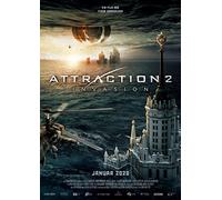 Attraction 2: Invasion WM DVD