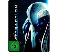 Attraction - Limited SteelBook inkl. 3D- & 2D-Version BLU-RAY NEW