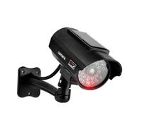 Attraction Security Camera Housing Visible LED Measure for Apartment Shop Front Theft Simulation Observation Camera