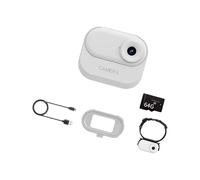 Attractive Charging Tiny Camera 1080P Full 720P Wearable Device for Animals and Outdoor Excursions Video Registering with 128GB Memory Card Sports Camera