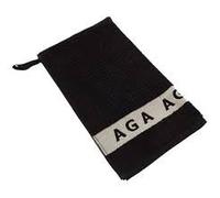 Attractive Kitchen Black Aga Handtowel