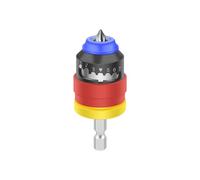 Attractive Plasterboard Screw Assigner Highlighting Depth Constraint Grip 2-8mm Modifiable Extent for Power Tool Addons Attractive Plasterboard Screw Grip for Power Tools