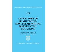 Attractors of Hamiltonian Nonlinear Partial Differential Equations