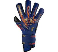 Attrakt Duo Evolution - male - Reusch - Running Accessories - Blue - 7 1/2 IN - Sport 7 1/2 IN