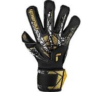 Attrakt Gold X Evolution Cut Finger Support - male - Reusch - Running Accessories - Black - 9 1/2 IN - Sport 9 1/2 IN