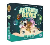 Attrape Rêves - Asmodee - Jeu de société - Jeu enfant - Jeu observation