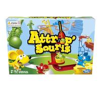 Jeu de plateau Attrap'souris - RAVENSBURGER - Attrap'souris - Jeu de société enfant - 6 ans - Jeu de plateau
