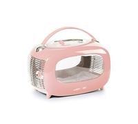 AttreX Carrier Bag Portable Pet Carrier Bag Breathable Pet Backpack Travel Space Capsule Cage Pet (B 468 * 265 * 270mm)